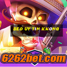 Beo Uy Tín Không