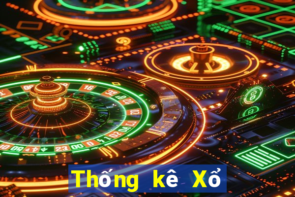 Thống kê Xổ Số Trà Vinh ngày 5