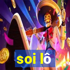 soi lô