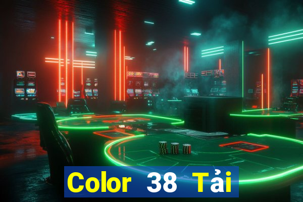 Color 38 Tải xuống và cài đặt