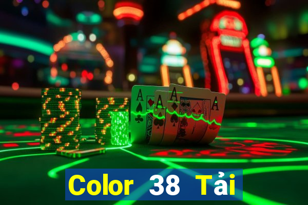 Color 38 Tải xuống và cài đặt