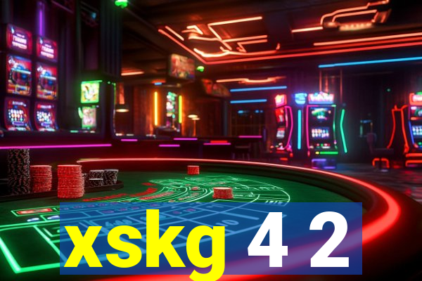 xskg 4 2