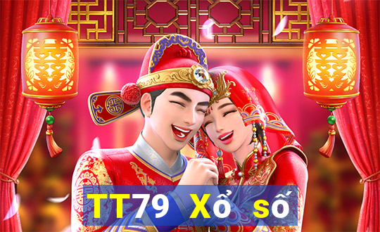 TT79 Xổ số điện thoại di động