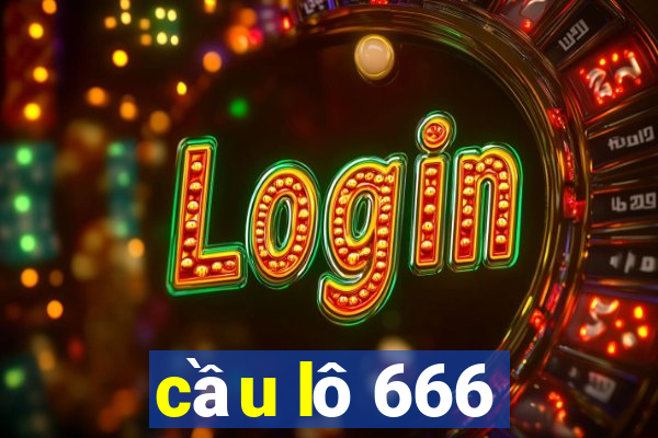 cầu lô 666