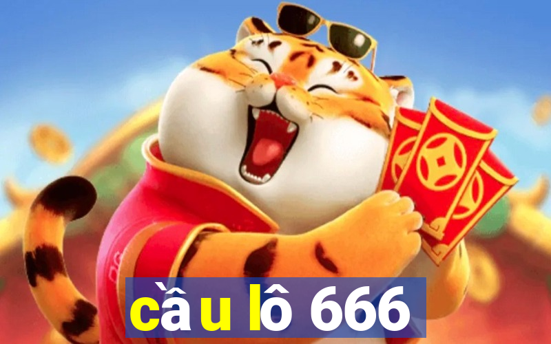 cầu lô 666