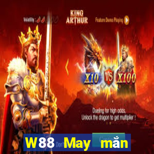 W88 May mắn lớn Tải về