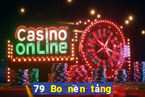 79 Bo nền tảng mạng hạ cánh