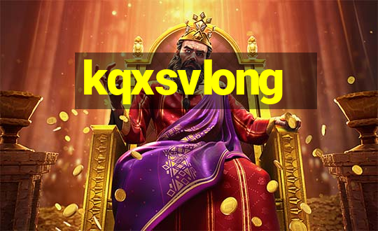 kqxsvlong