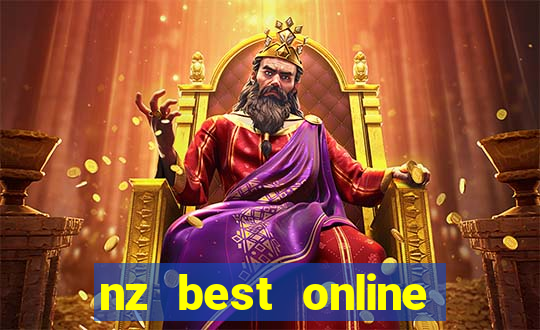 nz best online casino 2020