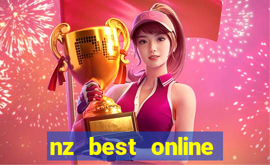 nz best online casino 2020