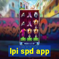 lpi spd app