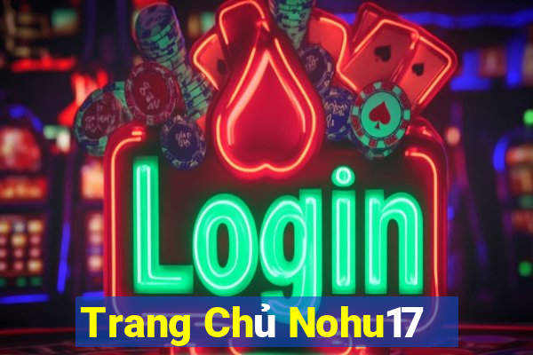 Trang Chủ Nohu17