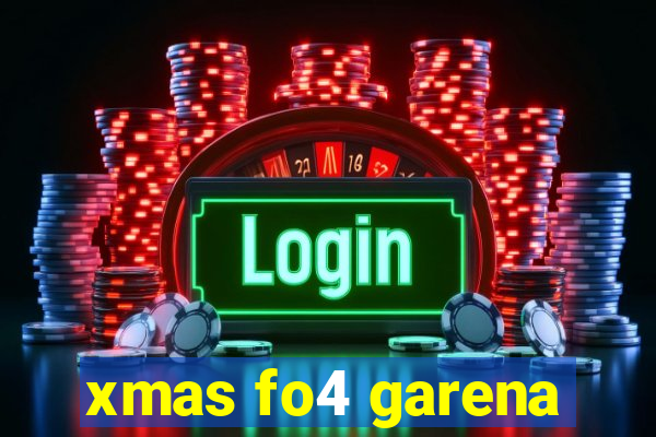 xmas fo4 garena