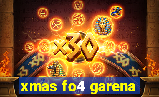 xmas fo4 garena