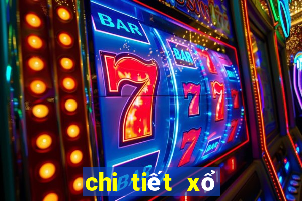 chi tiết xổ số an giang