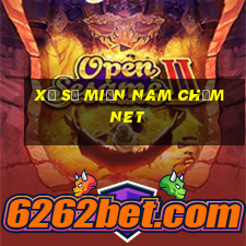 xổ số miền nam chấm net