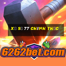 Xổ số 77 chính thức