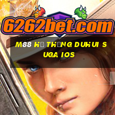 M88 Hệ thống Duhui Suga ios