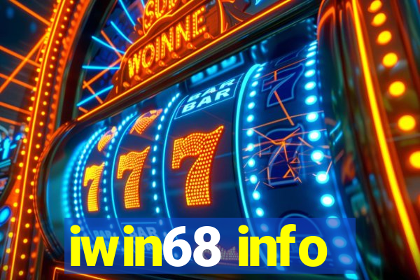 iwin68 info