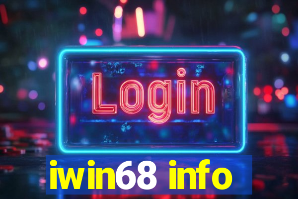 iwin68 info