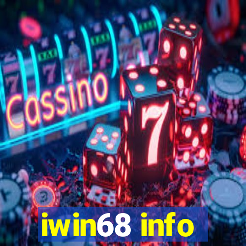 iwin68 info