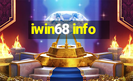 iwin68 info