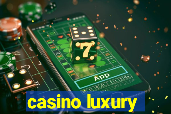 casino luxury