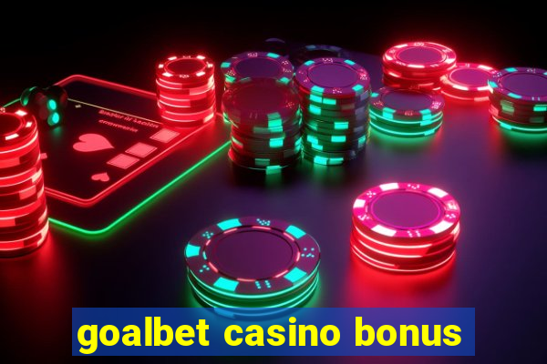 goalbet casino bonus