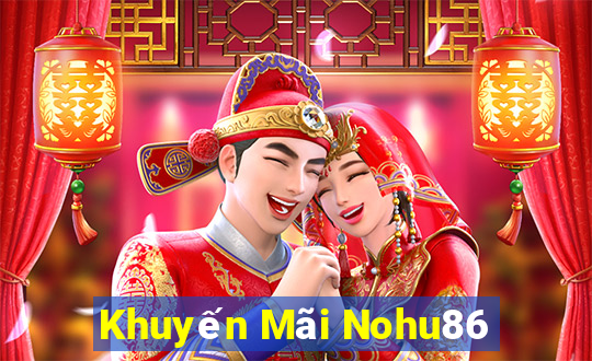 Khuyến Mãi Nohu86