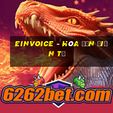 einvoice - hóa đơn điện tử