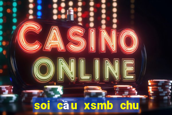 soi cầu xsmb chu nhất kubet