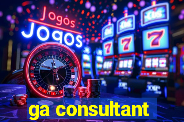 ga consultant