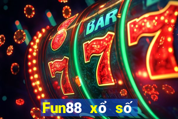 Fun88 xổ số ngũ phân Việt nam