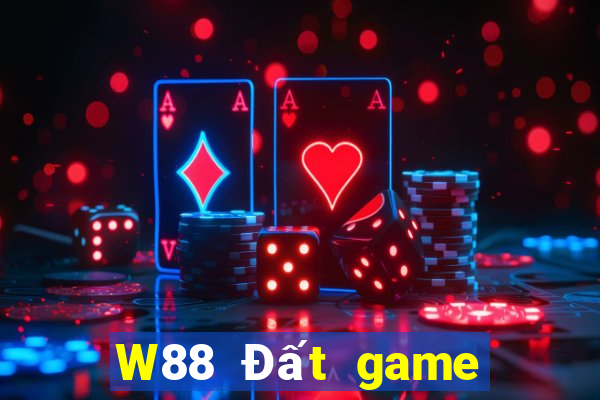 W88 Đất game bài hạ cánh