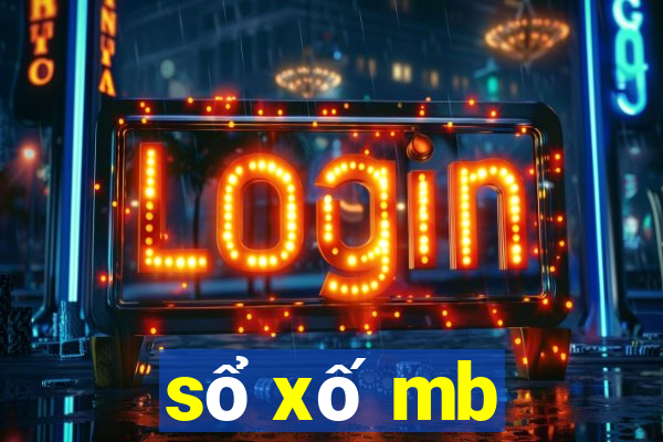 sổ xố mb