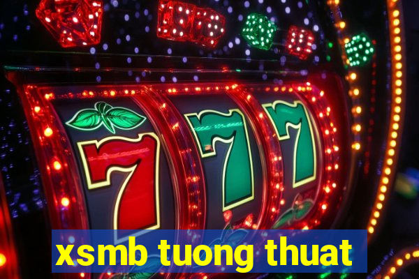 xsmb tuong thuat