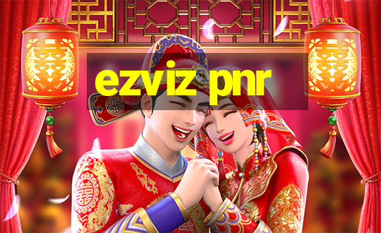 ezviz pnr