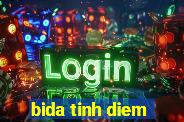 bida tinh diem