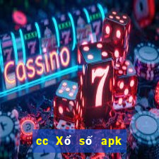 cc Xổ số apk Phần mềm tải về