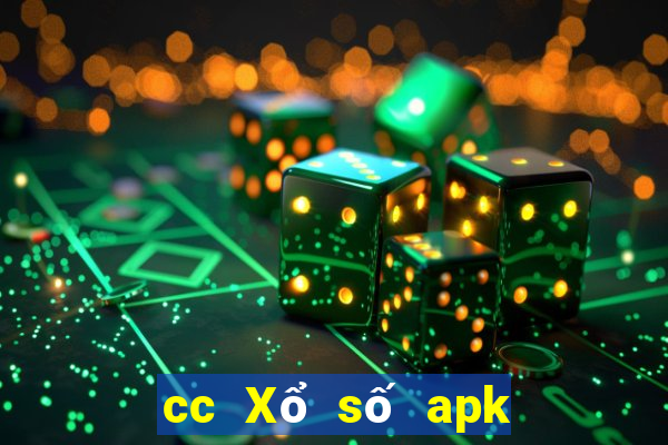 cc Xổ số apk Phần mềm tải về