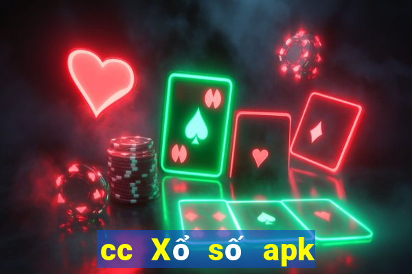 cc Xổ số apk Phần mềm tải về