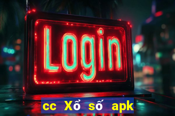 cc Xổ số apk Phần mềm tải về