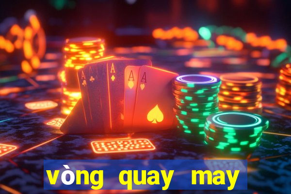 vòng quay may mắn tiếng anh