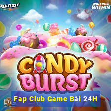 Fap Club Game Bài 24H