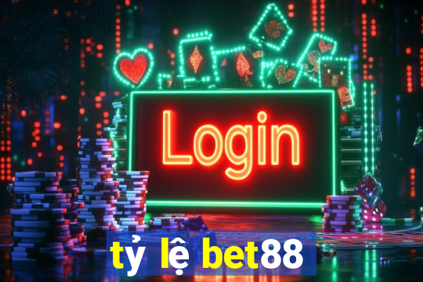 tỷ lệ bet88