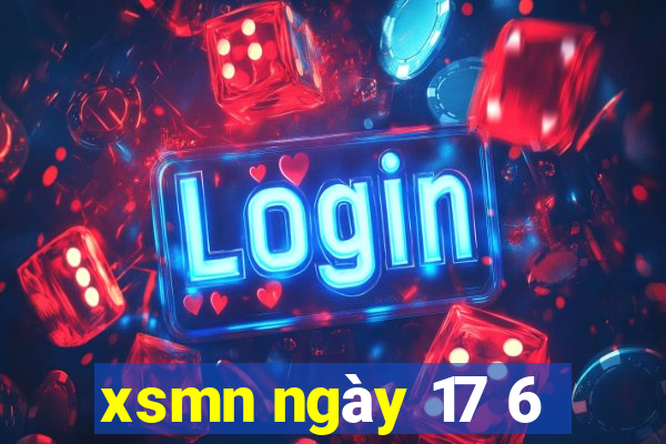 xsmn ngày 17 6