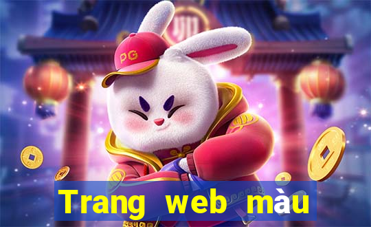 Trang web màu số 3