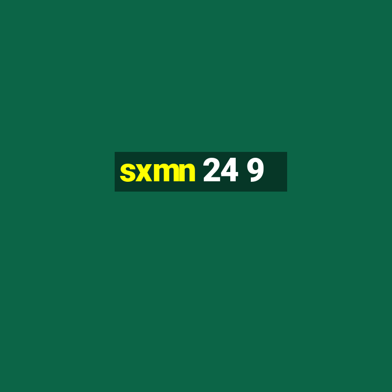 sxmn 24 9