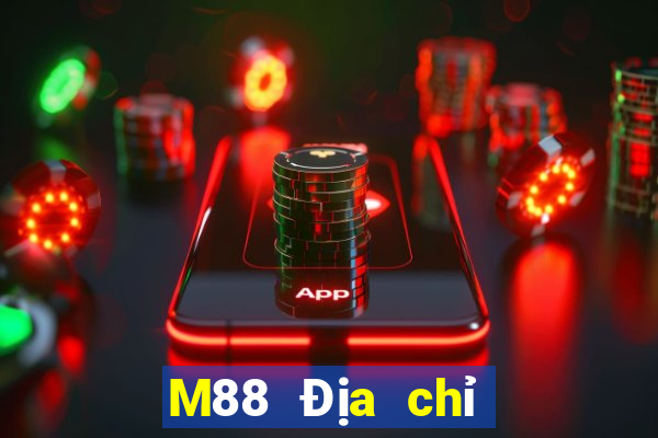 M88 Địa chỉ trang web của nền tảng Grand World