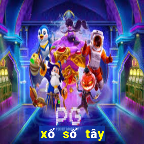 xổ số tây ninh 8 tây